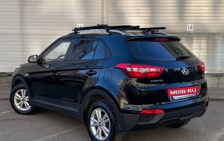 Hyundai Creta I рестайлинг, 2017 год, 1 599 000 рублей, 7 фотография