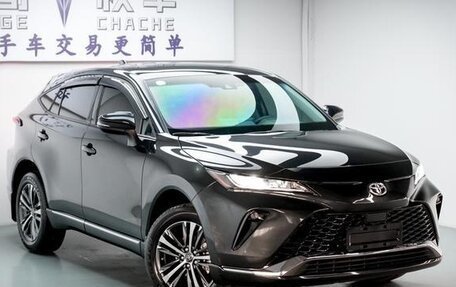 Toyota Venza, 2022 год, 3 100 000 рублей, 3 фотография