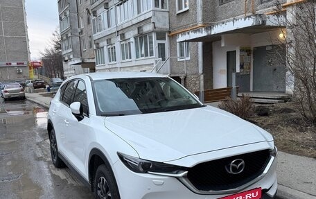 Mazda CX-5 II, 2017 год, 2 600 000 рублей, 2 фотография