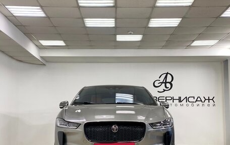 Jaguar I-Pace I, 2020 год, 3 990 000 рублей, 2 фотография