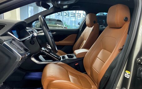 Jaguar I-Pace I, 2020 год, 3 990 000 рублей, 16 фотография