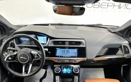 Jaguar I-Pace I, 2020 год, 3 990 000 рублей, 7 фотография