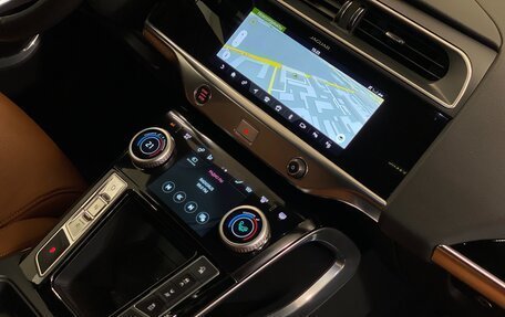 Jaguar I-Pace I, 2020 год, 3 990 000 рублей, 14 фотография