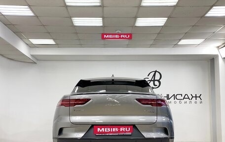 Jaguar I-Pace I, 2020 год, 3 990 000 рублей, 5 фотография