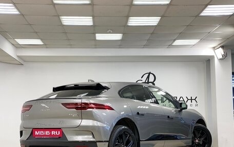 Jaguar I-Pace I, 2020 год, 3 990 000 рублей, 6 фотография