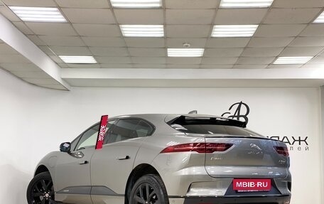 Jaguar I-Pace I, 2020 год, 3 990 000 рублей, 4 фотография
