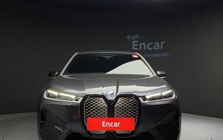 BMW iX, 2022 год, 7 900 080 рублей, 2 фотография