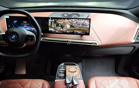 BMW iX, 2022 год, 7 900 080 рублей, 5 фотография