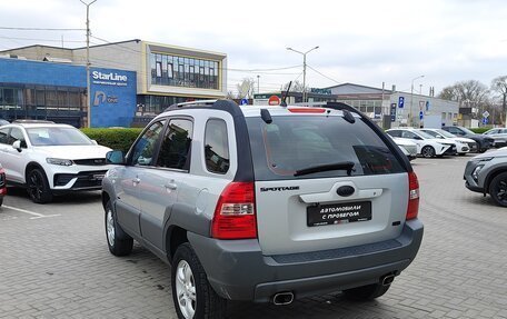 KIA Sportage II, 2006 год, 895 000 рублей, 3 фотография