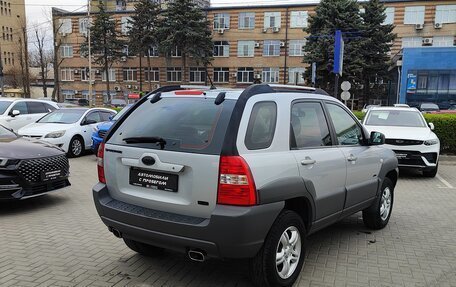KIA Sportage II, 2006 год, 895 000 рублей, 5 фотография