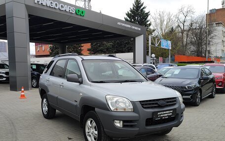 KIA Sportage II, 2006 год, 895 000 рублей, 7 фотография