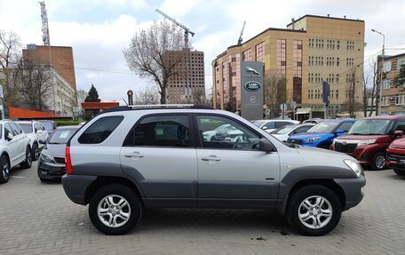 KIA Sportage II, 2006 год, 895 000 рублей, 6 фотография