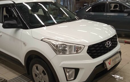 Hyundai Creta I рестайлинг, 2020 год, 1 499 000 рублей, 2 фотография