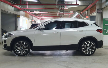 BMW X2, 2021 год, 2 140 000 рублей, 5 фотография