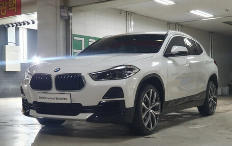 BMW X2, 2021 год, 2 140 000 рублей, 3 фотография