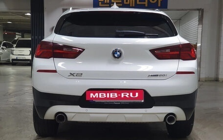 BMW X2, 2021 год, 2 140 000 рублей, 2 фотография