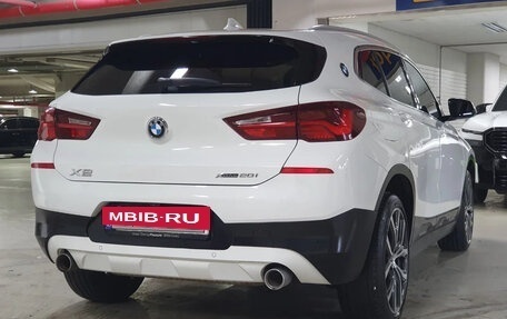 BMW X2, 2021 год, 2 140 000 рублей, 4 фотография