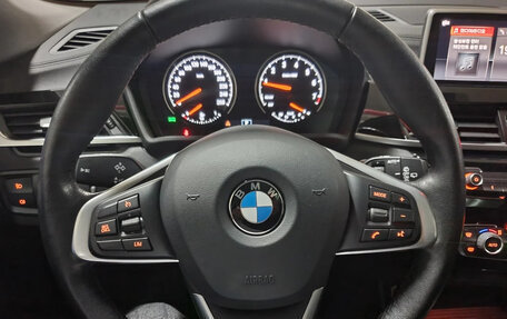 BMW X2, 2021 год, 2 140 000 рублей, 9 фотография