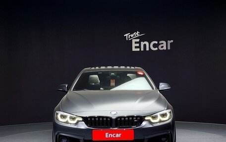 BMW 4 серия, 2018 год, 3 370 000 рублей, 3 фотография