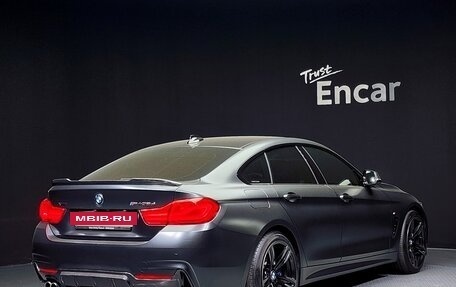 BMW 4 серия, 2018 год, 3 370 000 рублей, 2 фотография