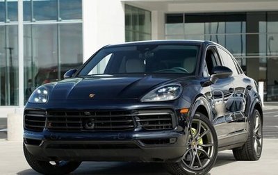 Porsche Cayenne III, 2022 год, 8 900 000 рублей, 1 фотография