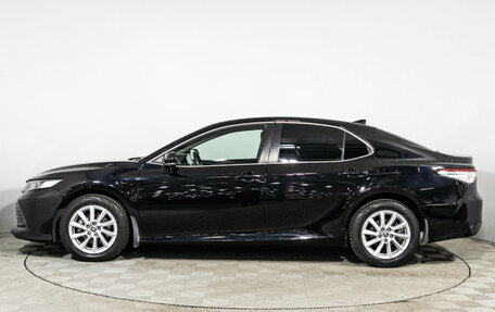 Toyota Camry, 2021 год, 2 149 000 рублей, 8 фотография