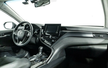 Toyota Camry, 2021 год, 2 149 000 рублей, 9 фотография
