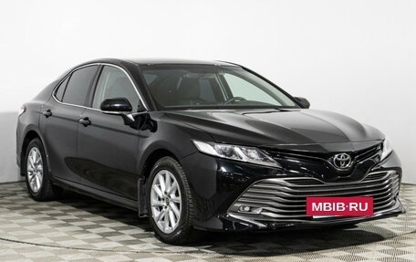 Toyota Camry, 2021 год, 2 149 000 рублей, 3 фотография