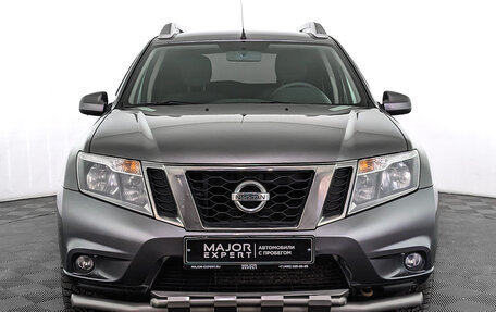 Nissan Terrano III, 2016 год, 1 190 000 рублей, 2 фотография
