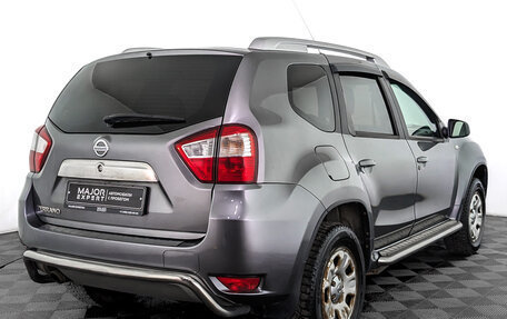 Nissan Terrano III, 2016 год, 1 190 000 рублей, 5 фотография