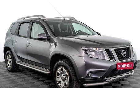 Nissan Terrano III, 2016 год, 1 190 000 рублей, 3 фотография