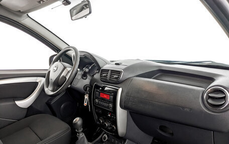 Nissan Terrano III, 2016 год, 1 190 000 рублей, 11 фотография