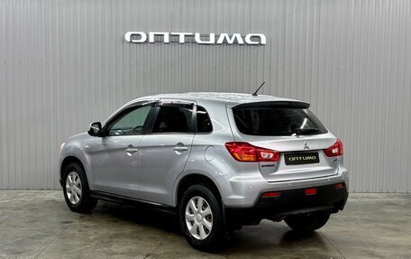 Mitsubishi ASX I рестайлинг, 2011 год, 1 077 000 рублей, 7 фотография