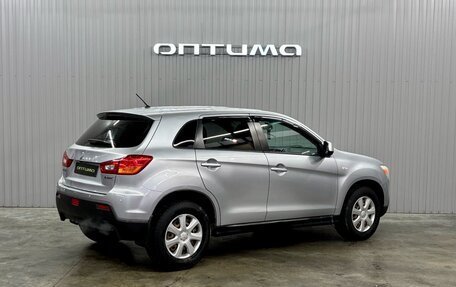 Mitsubishi ASX I рестайлинг, 2011 год, 1 077 000 рублей, 5 фотография