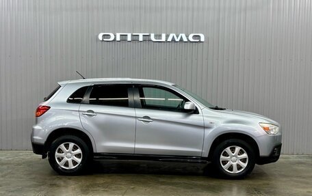Mitsubishi ASX I рестайлинг, 2011 год, 1 077 000 рублей, 4 фотография