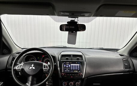 Mitsubishi ASX I рестайлинг, 2011 год, 1 077 000 рублей, 9 фотография