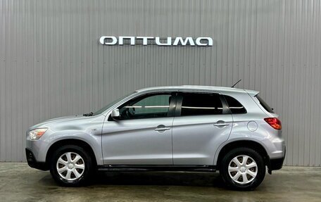 Mitsubishi ASX I рестайлинг, 2011 год, 1 077 000 рублей, 8 фотография
