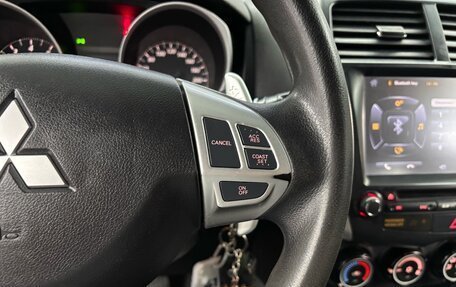 Mitsubishi ASX I рестайлинг, 2011 год, 1 077 000 рублей, 13 фотография