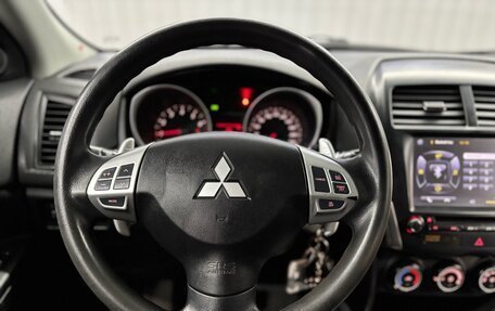 Mitsubishi ASX I рестайлинг, 2011 год, 1 077 000 рублей, 11 фотография