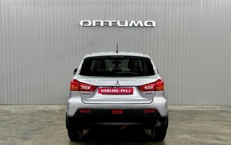 Mitsubishi ASX I рестайлинг, 2011 год, 1 077 000 рублей, 6 фотография