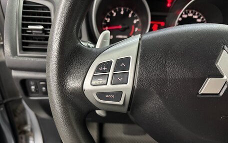 Mitsubishi ASX I рестайлинг, 2011 год, 1 077 000 рублей, 12 фотография