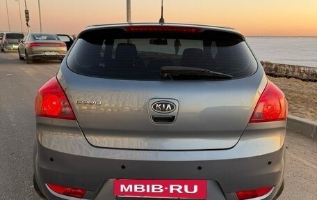 KIA cee'd I рестайлинг, 2008 год, 650 000 рублей, 7 фотография