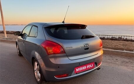 KIA cee'd I рестайлинг, 2008 год, 650 000 рублей, 8 фотография