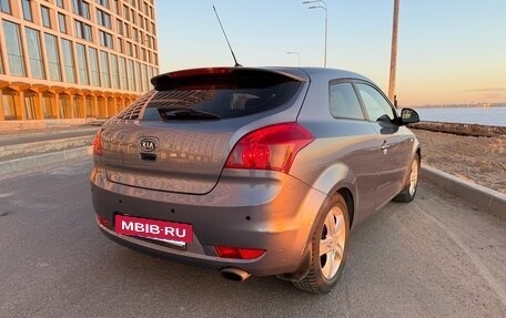 KIA cee'd I рестайлинг, 2008 год, 650 000 рублей, 6 фотография
