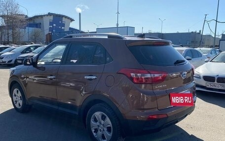 Hyundai Creta I рестайлинг, 2020 год, 1 620 000 рублей, 6 фотография