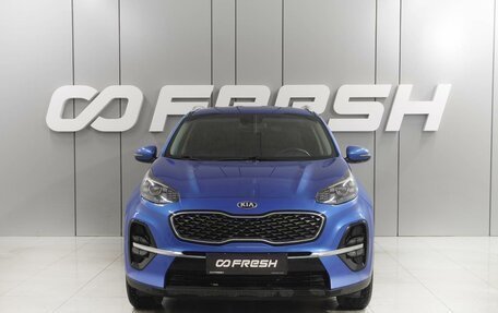 KIA Sportage IV рестайлинг, 2019 год, 2 279 000 рублей, 3 фотография
