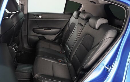 KIA Sportage IV рестайлинг, 2019 год, 2 279 000 рублей, 9 фотография