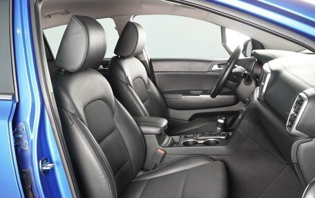 KIA Sportage IV рестайлинг, 2019 год, 2 279 000 рублей, 8 фотография