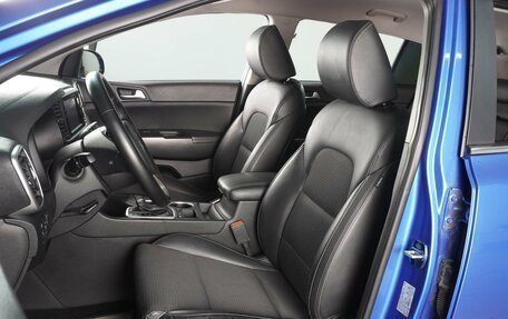 KIA Sportage IV рестайлинг, 2019 год, 2 279 000 рублей, 10 фотография
