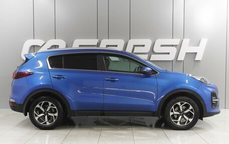 KIA Sportage IV рестайлинг, 2019 год, 2 279 000 рублей, 5 фотография